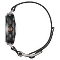 Pasek Spigen DuraPro na Samsung Galaxy Watch Ultra 47 mm - czarny