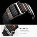 Pasek Spigen DuraPro na Samsung Galaxy Watch Ultra 47 mm - czarny