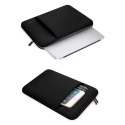 Pokrowiec Tech-Protect Neopren na laptopa 13'' - czarny
