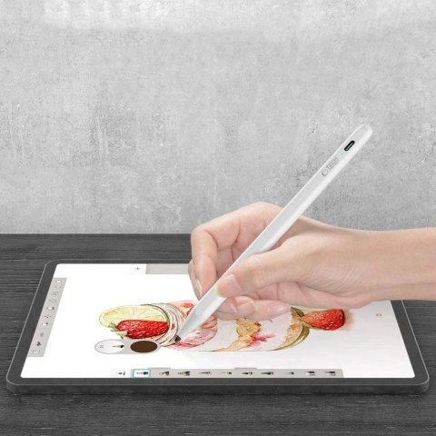 Rysik Tech-Protect Digital Stylus magnetyczny do iPada - biały Rysik Tech-Protect Digital Stylus magnetyczny do iPada - biały