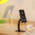Stojak Tech-Protect Z3 uniwersalny na smartfon / tablet - szary