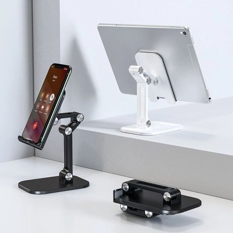 Stojak Tech-Protect Z3 uniwersalny na smartfon / tablet - szary Stojak Tech-Protect Z3 uniwersalny na smartfon / tablet - szary