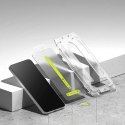 Szkło hartowane Ringke Easy Slide 2-pack na Samsung Galaxy A56 5G - przezroczyste