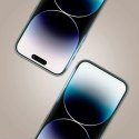 Szkło hartowane Tech-Protect Supreme Set na Samsung Galaxy A16 4G / 5G - przezroczyste