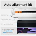 Szkło prywatyzujące Spigen Glas.TR "Ez Fit" Privacy HD 2-pack na Google Pixel 9 / 9 Pro