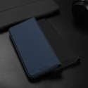 Dux Ducis Skin Pro etui Asus Zenfone 9 pokrowiec z klapką portfel na kartę podstawka czarne