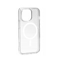 Etui Puro Lite Mag z MagSafe na iPhone 16e - przezroczyste