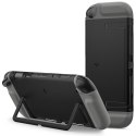 Etui Spigen Nano Pop na Nintendo Switch 2 - czarno-szary