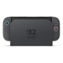 Etui Spigen Nano Pop na Nintendo Switch 2 - czarno-szary