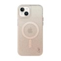 Etui Uniq Coehl Lumino na iPhone 14 - złote