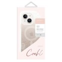 Etui Uniq Coehl Lumino na iPhone 14 - złote