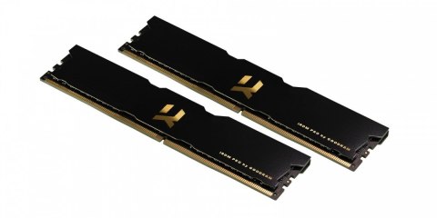 Pamięć DDR4 IRDM PRO 16/3600 (2*8GB) 17-19-19 Czarna Pamięć DDR4 IRDM PRO 16/3600 (2*8GB) 17-19-19 Czarna