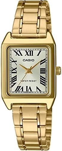 CASIO COLLECTION Mod. TANK, BRACELET - WHITE