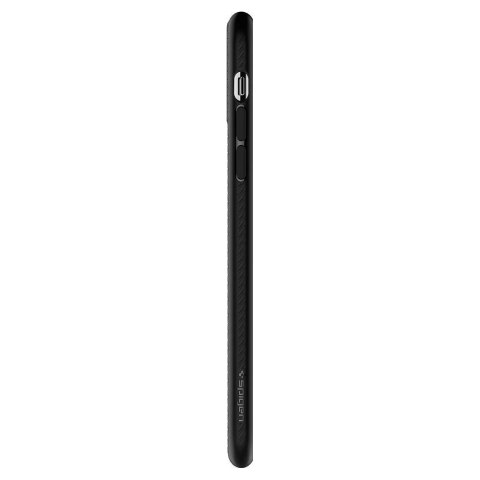 Etui Spigen Liquid Air na iPhone 11 - czarny mat Etui Spigen Liquid Air na iPhone 11 - czarny mat