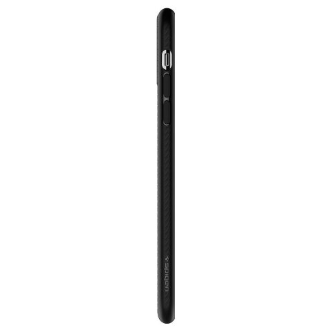 Etui Spigen Liquid Air na iPhone 11 - czarny mat Etui Spigen Liquid Air na iPhone 11 - czarny mat