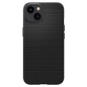 Etui Spigen Liquid Air na iPhone 13 mini - czarny mat