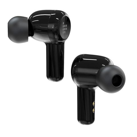 Tronsmart Apollo Air + TWS ANC dokanałowe wodoodporne bezprzewodowe słuchawki Bluetooth 5.2 czarny (372359) Tronsmart Apollo Air + TWS ANC dokanałowe wodoodporne bezprzewodowe słuchawki Bluetooth 5.2 czarny (372359)