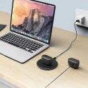 Tronsmart Apollo Air + TWS ANC dokanałowe wodoodporne bezprzewodowe słuchawki Bluetooth 5.2 czarny (372359)