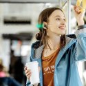 Tronsmart Apollo Air + TWS ANC dokanałowe wodoodporne bezprzewodowe słuchawki Bluetooth 5.2 czarny (372359)