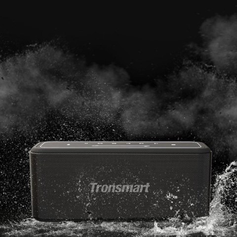 Tronsmart Element Mega Pro 60 W wodoodporny (IPX5) bezprzewodowy głośnik Bluetooth 5.0 SoundPulse® z funkcją Powerbank czarny (3 Tronsmart Element Mega Pro 60 W wodoodporny (IPX5) bezprzewodowy głośnik Bluetooth 5.0 SoundPulse® z funkcją Powerbank czarny (3