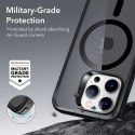 Etui ESR Classic Hybrid Halolock z MagSafe na iPhone 14 Pro - matowo-czarne