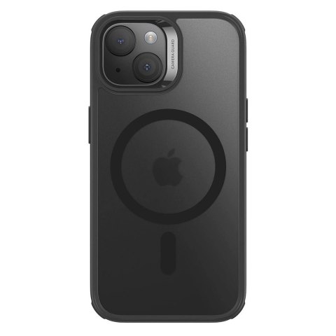 Etui ESR Classic Hybrid Halolock z MagSafe na iPhone 15 - matowo-czarne Etui ESR Classic Hybrid Halolock z MagSafe na iPhone 15 - matowo-czarne