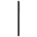 Etui Spigen Liquid Air na Samsung Galaxy S22 Ultra - czarny mat