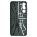 Etui Spigen Liquid Air na Samsung Galaxy S23 - ciemnozielone