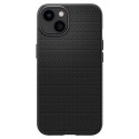 Etui Spigen Liquid Air na iPhone 13 mini - czarny mat