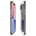 Etui Spigen Liquid Crystal na iPhone 15 - przezroczyste