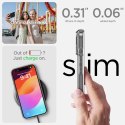 Etui Spigen Liquid Crystal na iPhone 15 - przezroczyste