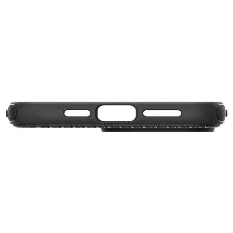 Etui Spigen Mag Armor z MagSafe na iPhone 15 Pro Max - czarny mat Etui Spigen Mag Armor z MagSafe na iPhone 15 Pro Max - czarny mat