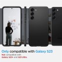 Etui Spigen Thin Fit na Samsung Galaxy S23 - czarne