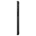 Etui Spigen Tough Armor na Samsung Galaxy S22 Ultra - czarne
