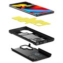 Etui Spigen Tough Armor na Samsung Galaxy S22 Ultra - czarne