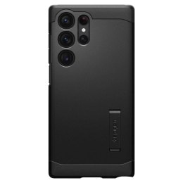 Etui Spigen Tough Armor na Samsung Galaxy S23 Ultra - czarne
