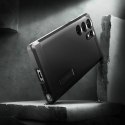 Etui Spigen Tough Armor na Samsung Galaxy S23 Ultra - czarne