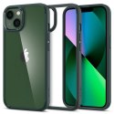 Etui Spigen Ultra Hybrid na iPhone 13 - ciemnozielone