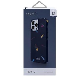 Etui Uniq Coehl Reverie na iPhone 13 Pro / iPhone 13 - niebieskie