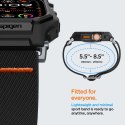 Etui z paskiem Spigen Lite Fit Pro na Apple Watch Ultra 1 / 2 (49 mm) - czarny mat