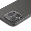 Osłona aparatu Spigen Optik.tR Camera Protector na iPhone 14 Pro / Pro Max / 15 Pro / Pro Max / 16 Pro / Pro Max - przezroczyste