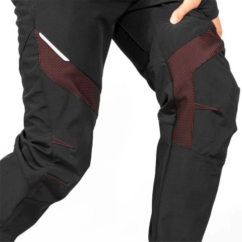 Spodnie rowerowe Rockbros YPK1007R rozmiar L - czarne Spodnie rowerowe Rockbros YPK1007R rozmiar L - czarne