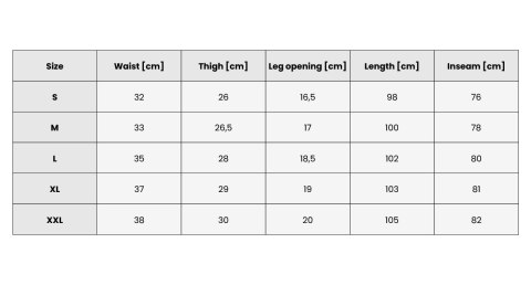 Spodnie rowerowe Rockbros YPK1007R rozmiar M - czarne Spodnie rowerowe Rockbros YPK1007R rozmiar M - czarne