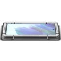 Szkło hartowane Spigen ALM Glas.tR na Samsung Galaxy S21 FE - 2 szt.