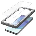 Szkło hartowane Spigen ALM Glas.tR na Samsung Galaxy S21 FE - 2 szt.