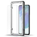 Szkło hartowane Spigen ALM Glas.tR na Samsung Galaxy S21 FE - 2 szt.