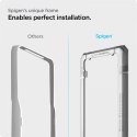Szkło hartowane Spigen ALM Glas.tR na Samsung Galaxy S21 FE - 2 szt.