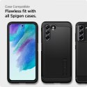 Szkło hartowane Spigen ALM Glas.tR na Samsung Galaxy S21 FE - 2 szt.