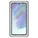 Szkło hartowane Spigen ALM Glas.tR na Samsung Galaxy S21 FE - 2 szt.