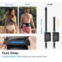 Torba Spigen Aqua Shield A620 wodoodporna biodrowa IPX8 - czarna 2 szt.